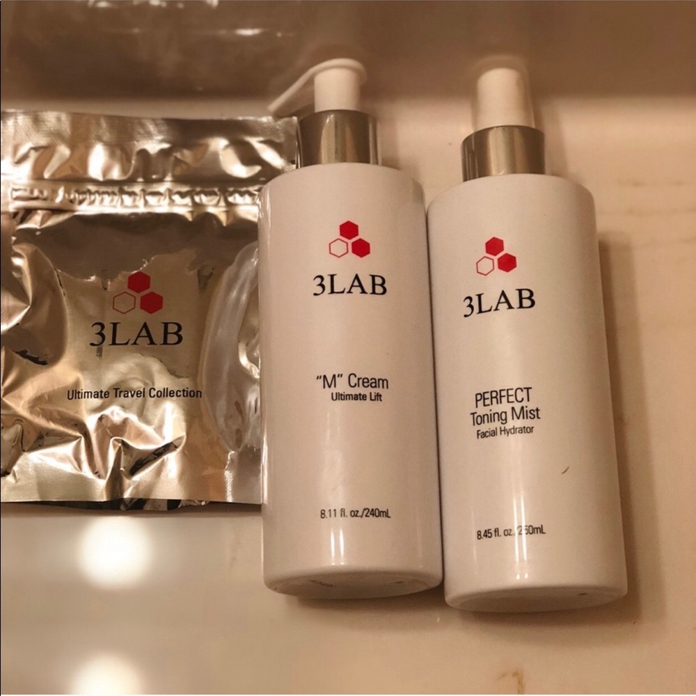 3 LAB SET